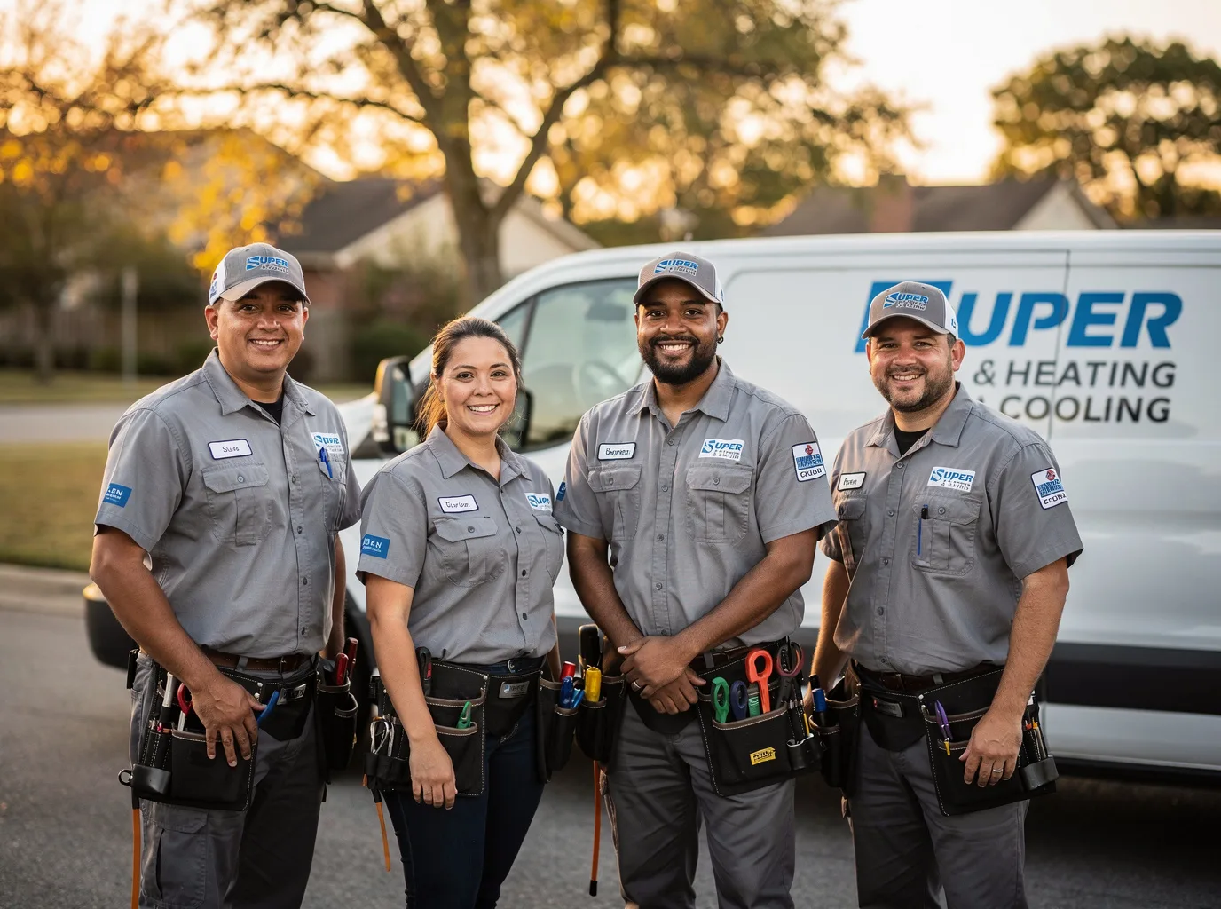 Hvac Repair company in Gassville, AR
